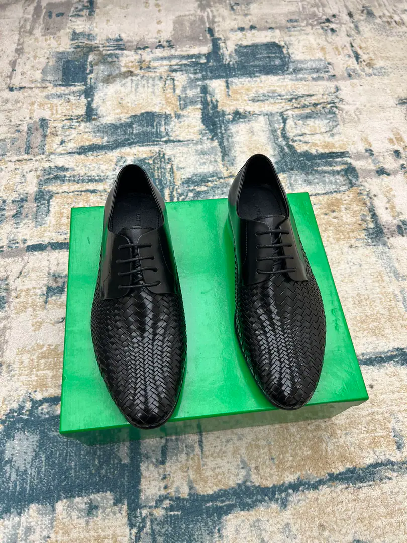 Bottega veneta～ Codes: 38-45 BVThe network synchronizes the new high-end series of leisure shoes., Using imported calf skin design, Combining manual knitting details, The original Luxury is a very big one., Pure handicrafts, Make top-level high-end fines！
