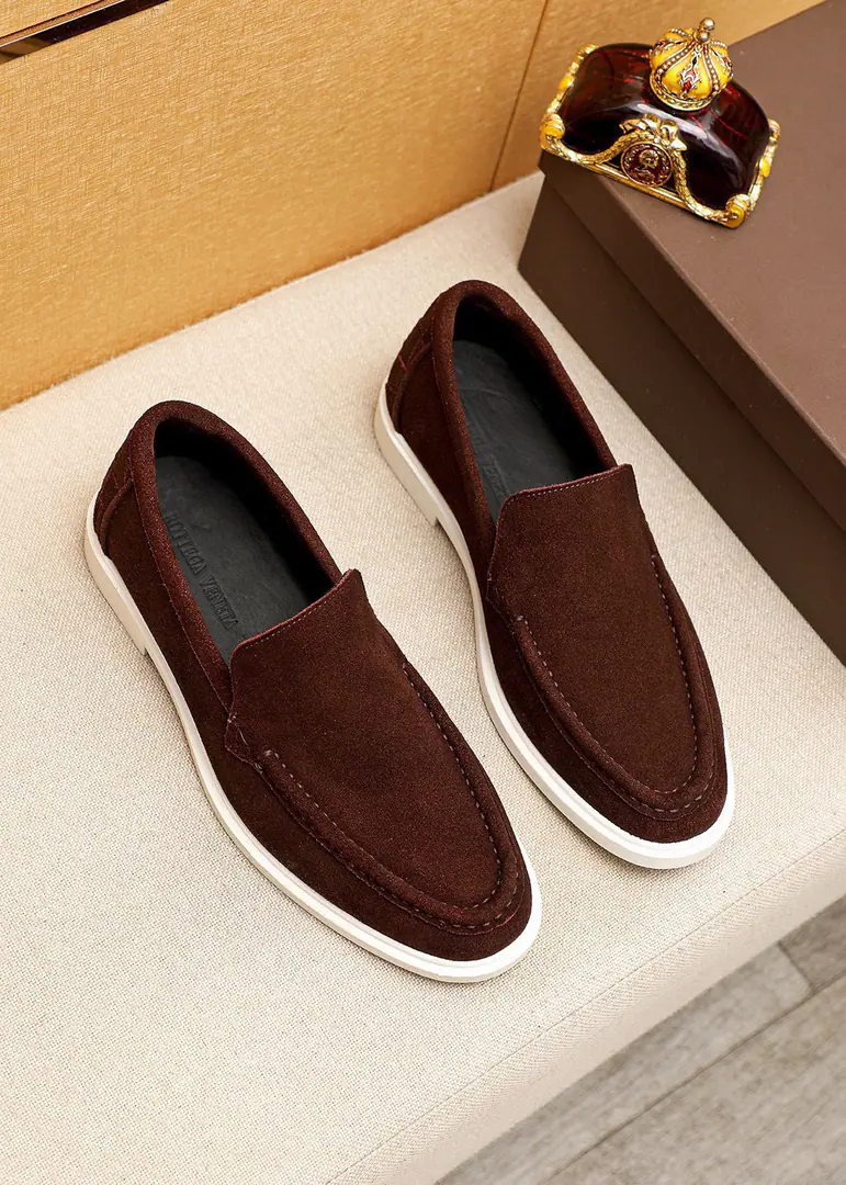 💐Bottega Venetta【BV】Hong Kong-Synchronize cabinets🔥Summer New Money Officer's gonna blow up.！Original1⃣Bing1⃣Production✊💯💯, Top-class originals., It's the only way., It's a very elaborate thing., It's a real good thing., Gentle., Shoe-faced material, Imported head-skins hand-weaving, Bull.🐂Pioneer. Importing the original base, Comfortable., Pumper. 5⃣️Colour Optional！Codes: 38/44（45.46🉑️Make a reservation.）