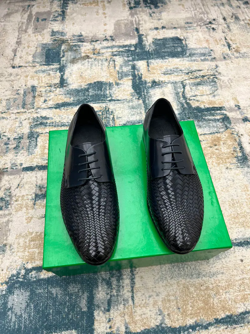 Bottega veneta～ Codes: 38-45 BVThe network synchronizes the new high-end series of leisure shoes., Using imported calf skin design, Combining manual knitting details, The original Luxury is a very big one., Pure handicrafts, Make top-level high-end fines！