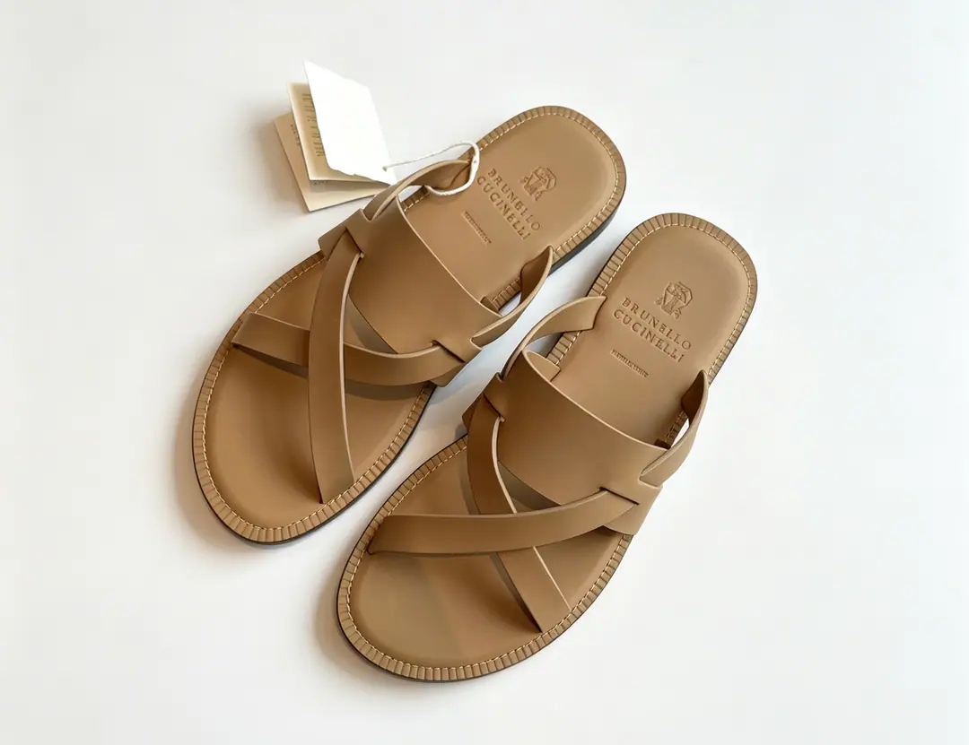 Brunello CucinelliShoes.｜Top Version｜Size: 39-47（45.46.47Do it.）