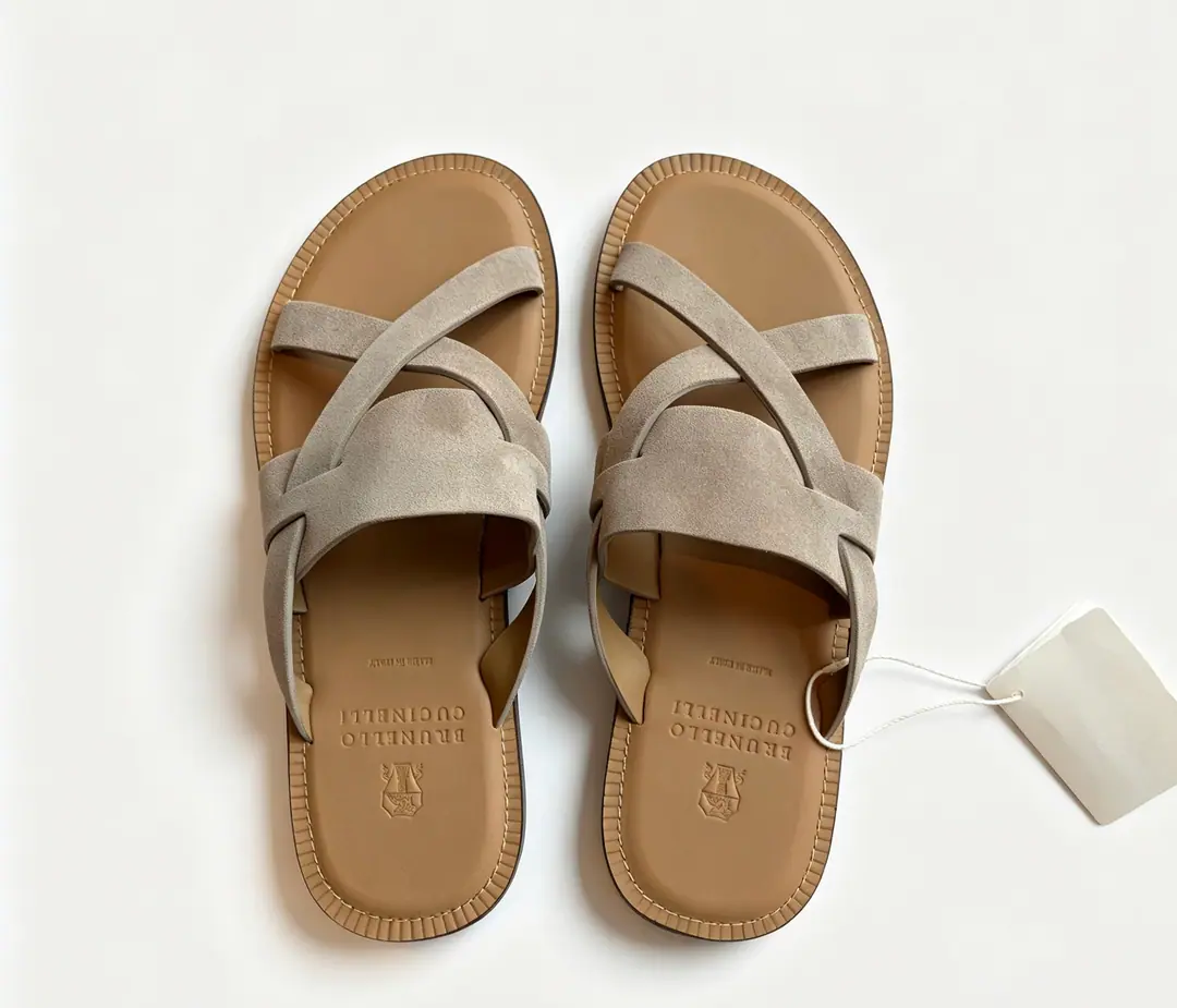 Brunello CucinelliShoes.｜Top Version｜Size: 39-47（45.46.47Do it.）