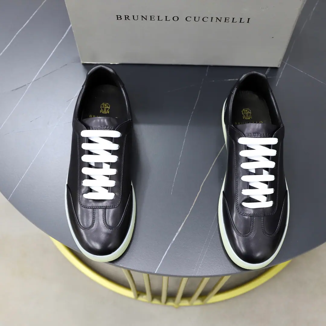 Get out of the factory. 【 Brunello Cucinelli】Bruno.·Cuchnelli. High-end quality Original List·Leisure sports shoes Shoe.: Imports🔝Napa Skin., Skin of a stale calf., The colored cow skin., Shoe tongue..Back up..Silk mark.logoTotem. Uchi.: Water-tied cow skin. Otsumi!: It's so light.TPR·Rubber. Double-coloured base Super-high-quality control.·- I'm doing a little work.: Highlight(High-end·- How expensive.·Slot) Size: 39-44（38, 45, Make a reservation.)