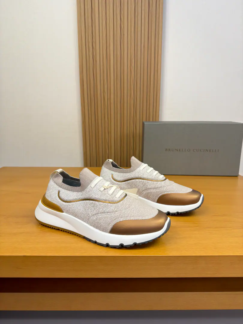 【 Brunello Cucinelli】Bruno.·Cuchnelli. High-end quality Original List·Leisure sports shoes Shoe.: Imports🔝Brands are flying.（Wire）Boobies..Air pressure Chou-wave trans-printing process, Back up..Brandweaves Uchi.: Water-tied cow skin., Skins of cattle with a foot-stamping. Otsumi!: It's so light.TPUBubbles·Rubber. Double-coloured base Super-high-quality control.·- I'm doing a little work.: Highlight(High-end·- How expensive.·Slot) Size: 39-44（38, 45, 46, 47Make a reservation.)·BC0356