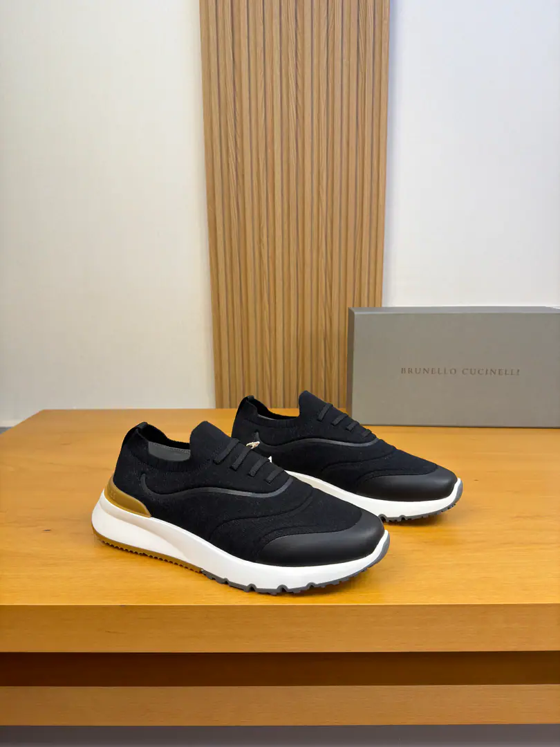 【 Brunello Cucinelli】Bruno.·Cuchnelli. High-end quality Original List·Leisure sports shoes Shoe.: Imports🔝Brands are flying.（Wire）Boobies..Air pressure Chou-wave trans-printing process, Back up..Brandweaves Uchi.: Water-tied cow skin., Skins of cattle with a foot-stamping. Otsumi!: It's so light.TPUBubbles·Rubber. Double-coloured base Super-high-quality control.·- I'm doing a little work.: Highlight(High-end·- How expensive.·Slot) Size: 39-44（38, 45, 46, 47Make a reservation.)·BC0356