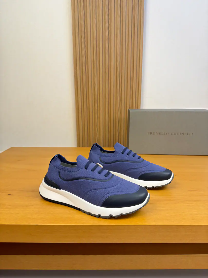 【 Brunello Cucinelli】Bruno.·Cuchnelli. High-end quality Original List·Leisure sports shoes Shoe.: Imports🔝Brands are flying.（Wire）Boobies..Air pressure Chou-wave trans-printing process, Back up..Brandweaves Uchi.: Water-tied cow skin., Skins of cattle with a foot-stamping. Otsumi!: It's so light.TPUBubbles·Rubber. Double-coloured base Super-high-quality control.·- I'm doing a little work.: Highlight(High-end·- How expensive.·Slot) Size: 39-44（38, 45, 46, 47Make a reservation.)·BC0356