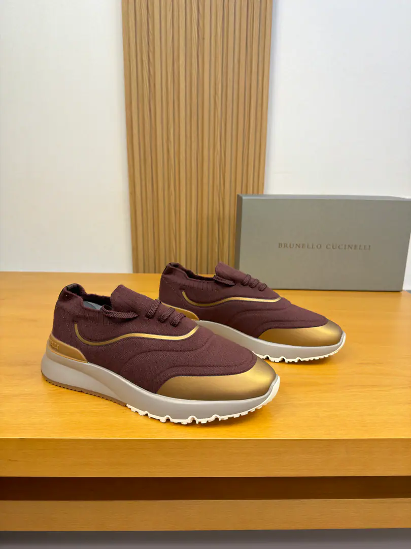 【 Brunello Cucinelli】Bruno.·Cuchnelli. High-end quality Original List·Leisure sports shoes Shoe.: Imports🔝Brands are flying.（Weave the wool.）Boobies..Air pressure Chou-wave trans-printing process, Back up..Brandweaves Uchi.: Water-tied cow skin., Skins of cattle with a foot-stamping. Otsumi!: It's so light.TPUBubbles·Rubber. Double-coloured base Super-high-quality control.·- I'm doing a little work.: Highlight(High-end·- How expensive.·Slot) Size: 39-44（38, 45, 46, Make a reservation.)·BC0126