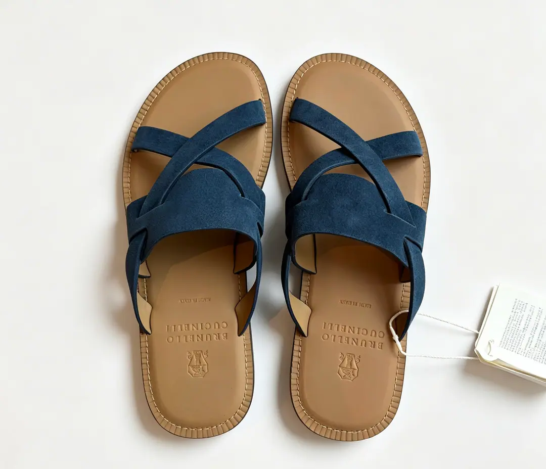 Brunello CucinelliShoes.｜Top Version｜Size: 39-47（45.46.47Do it.）