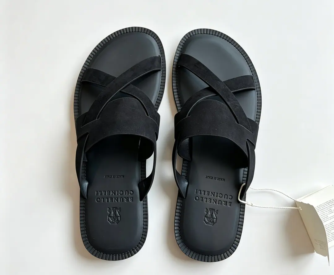 Brunello CucinelliShoes.｜Top Version｜Size: 39-47（45.46.47Do it.）