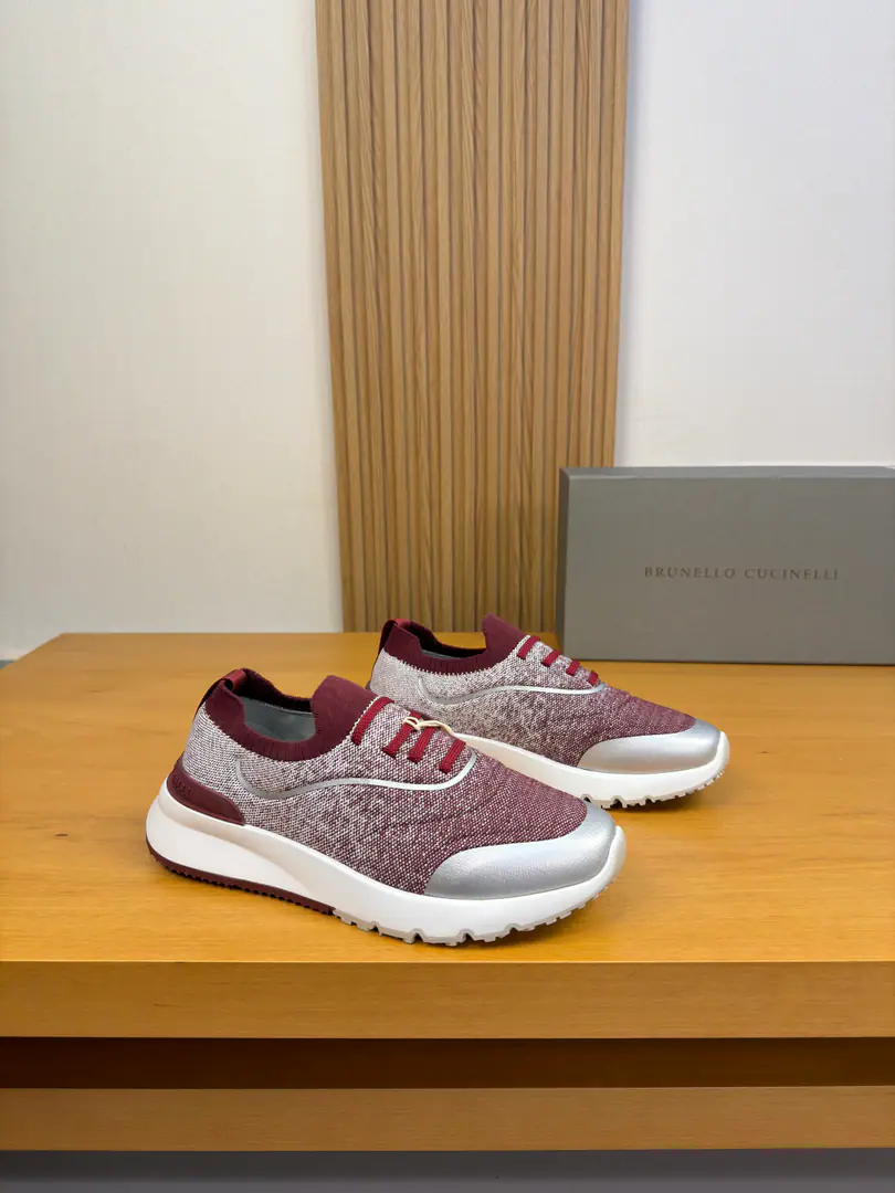 【 Brunello Cucinelli】Bruno.·Cuchnelli. High-end quality Original List·Leisure sports shoes Shoe.: Imports🔝Brands are flying.（Wire）Boobies..Air pressure Chou-wave trans-printing process, Back up..Brandweaves Uchi.: Water-tied cow skin., Skins of cattle with a foot-stamping. Otsumi!: It's so light.TPUBubbles·Rubber. Double-coloured base Super-high-quality control.·- I'm doing a little work.: Highlight(High-end·- How expensive.·Slot) Size: 39-44（38, 45, 46, 47Make a reservation.)·BC0356