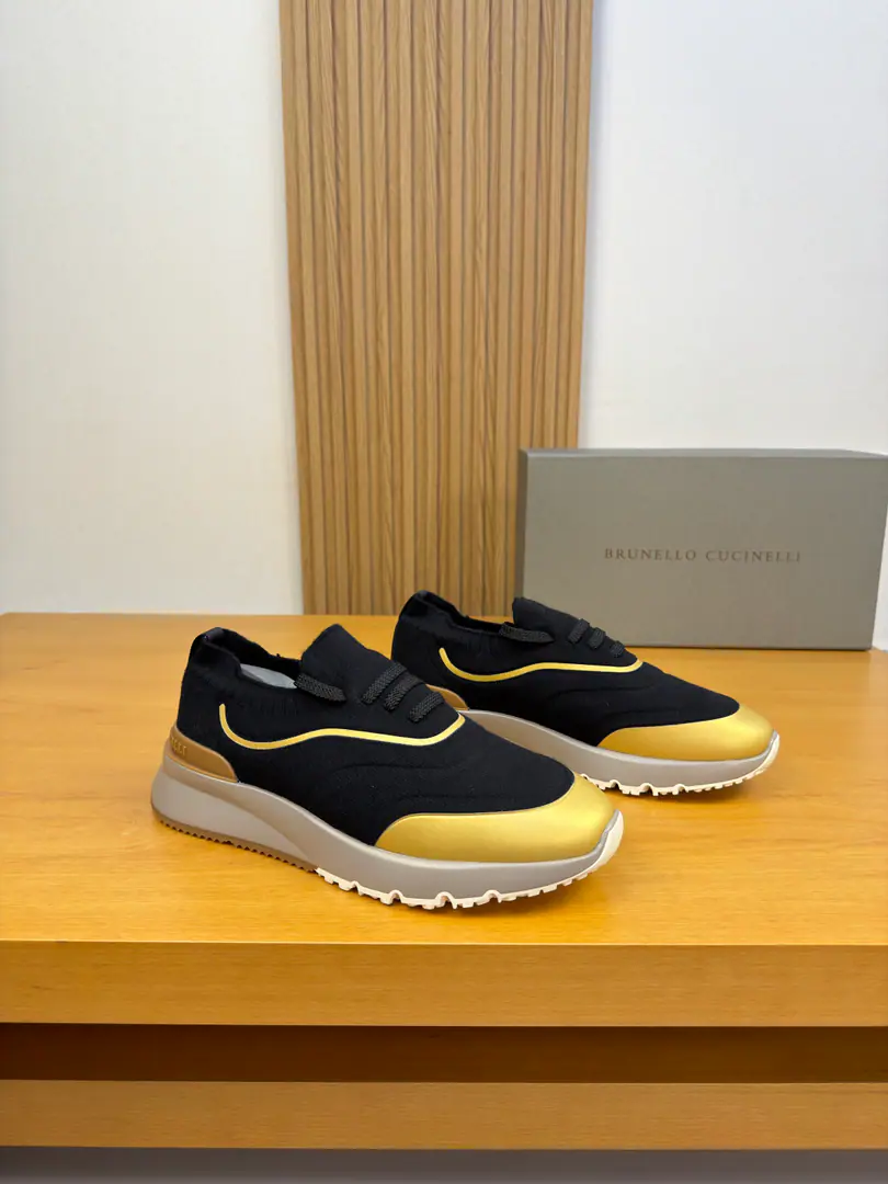 【 Brunello Cucinelli】Bruno.·Cuchnelli. High-end quality Original List·Leisure sports shoes Shoe.: Imports🔝Brands are flying.（Weave the wool.）Boobies..Air pressure Chou-wave trans-printing process, Back up..Brandweaves Uchi.: Water-tied cow skin., Skins of cattle with a foot-stamping. Otsumi!: It's so light.TPUBubbles·Rubber. Double-coloured base Super-high-quality control.·- I'm doing a little work.: Highlight(High-end·- How expensive.·Slot) Size: 39-44（38, 45, 46, Make a reservation.)·BC0126