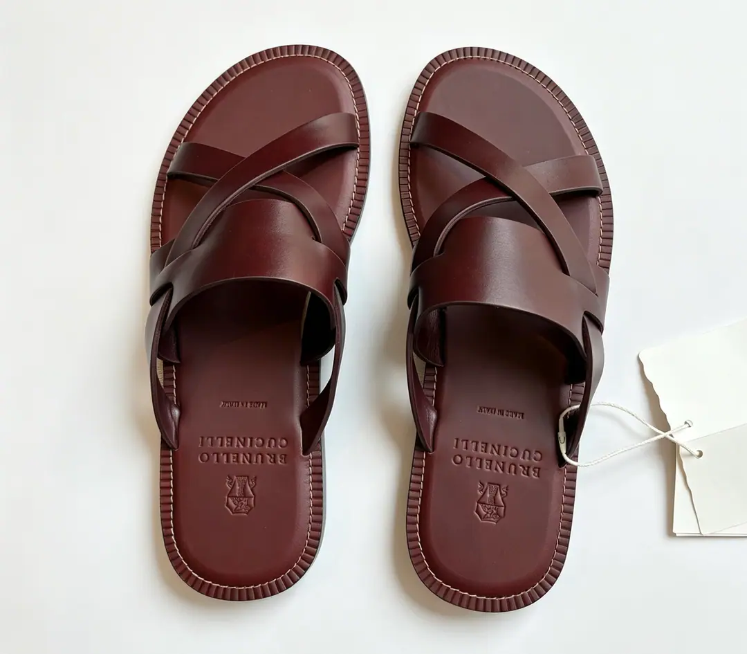 Brunello CucinelliShoes.｜Top Version｜Size: 39-47（45.46.47Do it.）