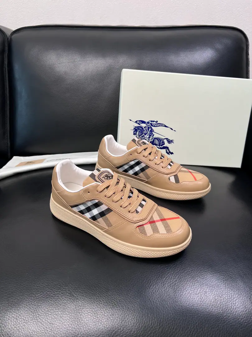 BURBERRY Top-level craft - Boboli. Synchronize cabinets, The original plant was equipped with Italian imported cow flour., High-quality complex integration process, Imported cattle mats., I'm comfortable with air., Shoes under the sole.: The original plant is used for the original base., The original factory and the single. High Quality Welcome to the comparison., Codes 38-44（Make a reservation. 45 46 ）