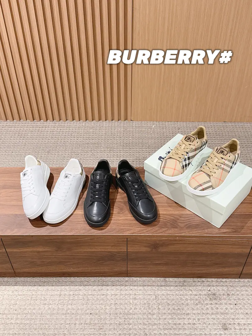 BURBERRY#