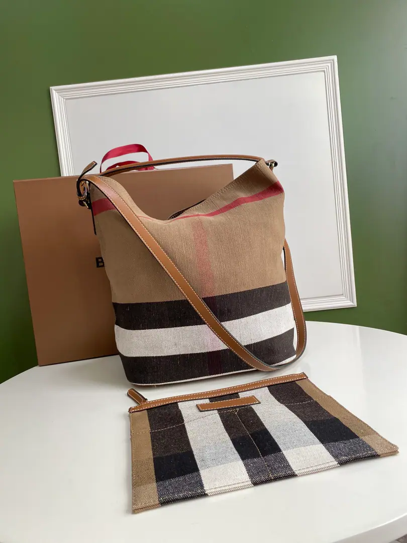 Special level Starstroke.💋BHome Jute canvas.HoboBags, Skin shoulder belt., Portable leather slant belts, side pocket, I'm free to go., Dimensions25*34*19🌟Model50432