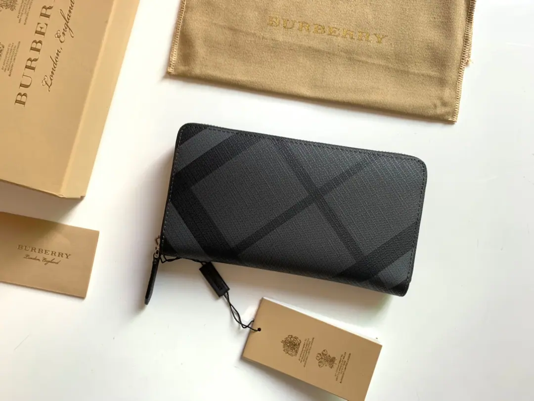 LondonGravity zipper bag.➰【B•Home.】Original Single🇮🇹～～Official new little zipper wallet.🎉👉The fumes are coupled with the imported pear skin., 👍Counter Quality, - I'm doing a little work.💋Physical shoot📷, 🆔🆔40520841, Dimensions19cm*10cm*2.5cm