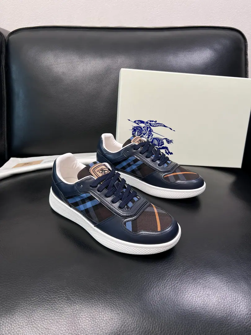 BURBERRY Top-level craft - Boboli. Synchronize cabinets, The original plant was equipped with Italian imported cow flour., High-quality complex integration process, Imported cattle mats., I'm comfortable with air., Shoes under the sole.: The original plant is used for the original base., The original factory and the single. High Quality Welcome to the comparison., Codes 38-44（Make a reservation. 45 46 ）