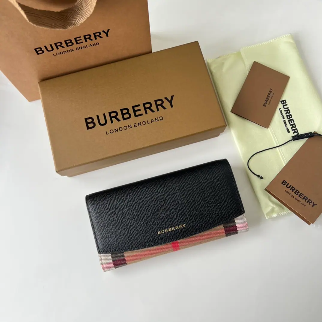 HouseGrecolines, leather wallets.➰【B•Home.】Original Single🇮🇹～～ 🎉👉We'll use the skin of the imported palms., The insides are delicate.[Rose.]Softly imported cow skin., Original grid noodles, Gold hardware accessories👍Counter Quality, - I'm doing a little work.💋Physical shoot📷, 🆔🆔3957Dimensions19cm*10cm*3cm