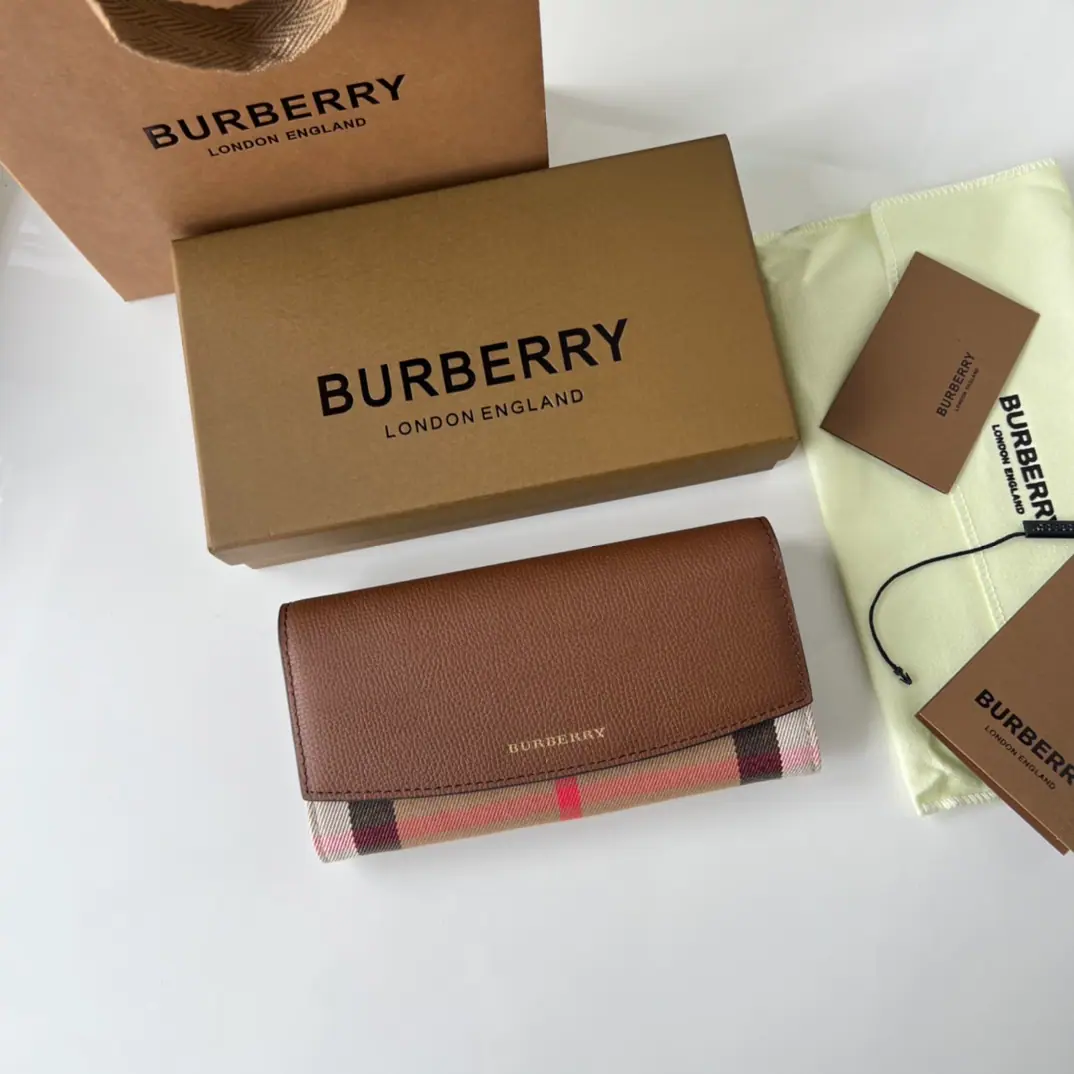 HouseGrecolines, leather wallets.➰【B•Home.】Original Single🇮🇹～～ 🎉👉We'll use the skin of the imported palms., The insides are delicate.[Rose.]Softly imported cow skin., Original grid noodles, Gold hardware accessories👍Counter Quality, - I'm doing a little work.💋Physical shoot📷, 🆔🆔3957Dimensions19cm*10cm*3cm