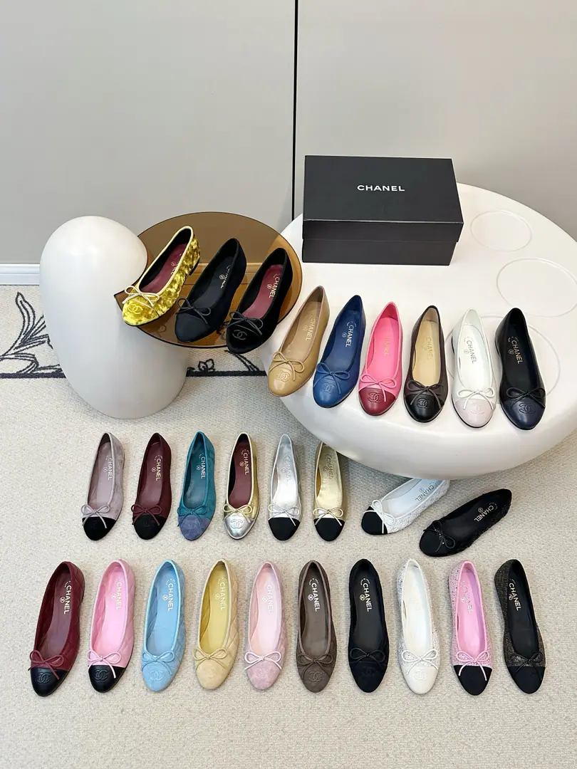 Chanel Ballet's new. 27Colour✔️✔️✔️