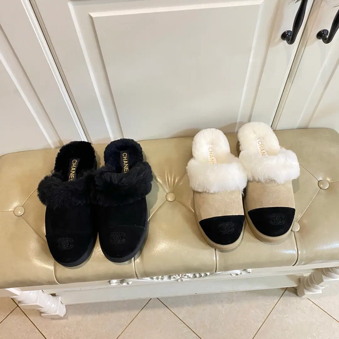 Plant price, Chanel.Chanel New paragraph, Refruit face., In wool., Rubber Bottom, 35-39Code(40, 41It's a code that doesn't change.)