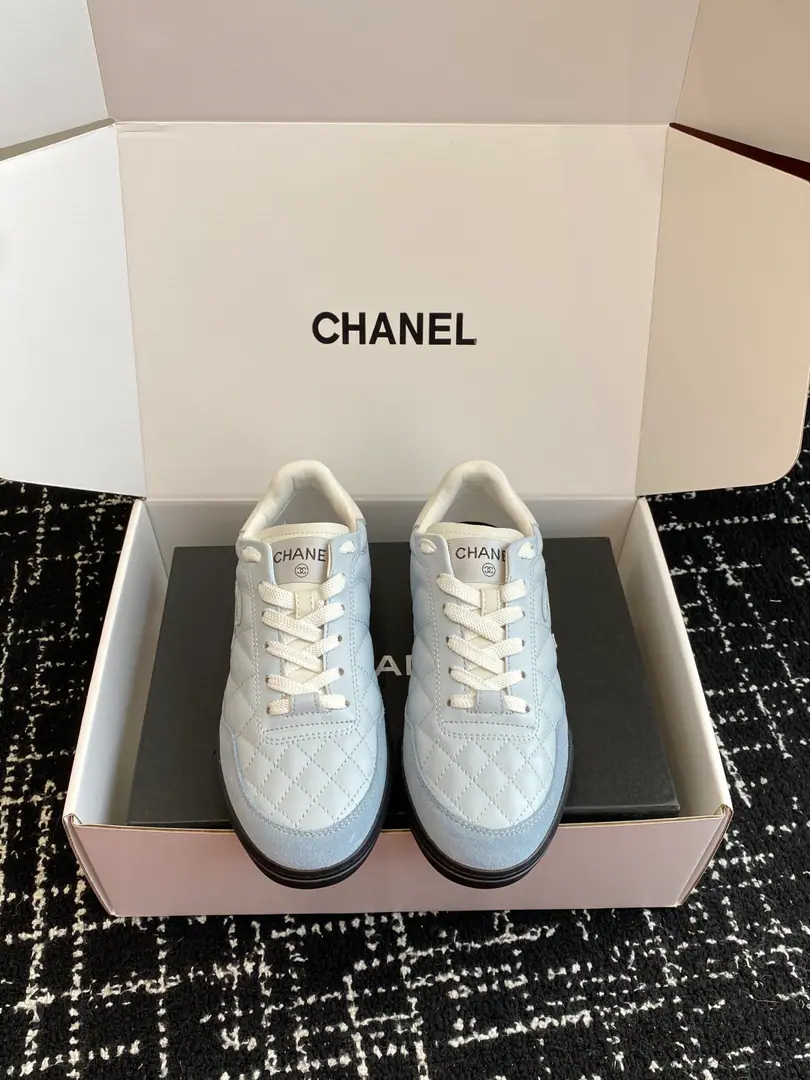Requisition level（Synchronise Action✈️Box） The most flowing baseball shoes.CHANEL She's wearing shoes.! Yang Jin-sangChanel25ssBaseball shoes. I can always trust her eyes. CHANEL23sSpring-Hirintring Stalled sneakers. The upper feet smell so good. She's wearing shoes.!As always, little sheep's leather., Light and comfortable., It's all regenemic. She's a baseball shoe, though., But who would really wear it to play baseball?!CocoA girl's good shoes are the right thing to do.! Except for the light feet and the wrapping., The shape of baseball shoes has a really thin leg visual effect. 25ssThese are the diamond-gringers. It's a beautiful object., Super soft and light feet.! The diamond-gried sheep's skin is paired with a big shoe tongue and a classic pair.C, A full resonance.99 It's like a little bit of a little bit of a show-off., It's a pen with a pair of leather and jeans.! This is a gullible baseball shoe., It's a beautiful object. Little sheep's skin./Cow skin. Super soft. The feet are so light and comfortable., The ancients are looking at it again.!The most black and white colored.cocoA girl's own leisure shoe.! Size: #35-41（40 41Make a no-refund order.）