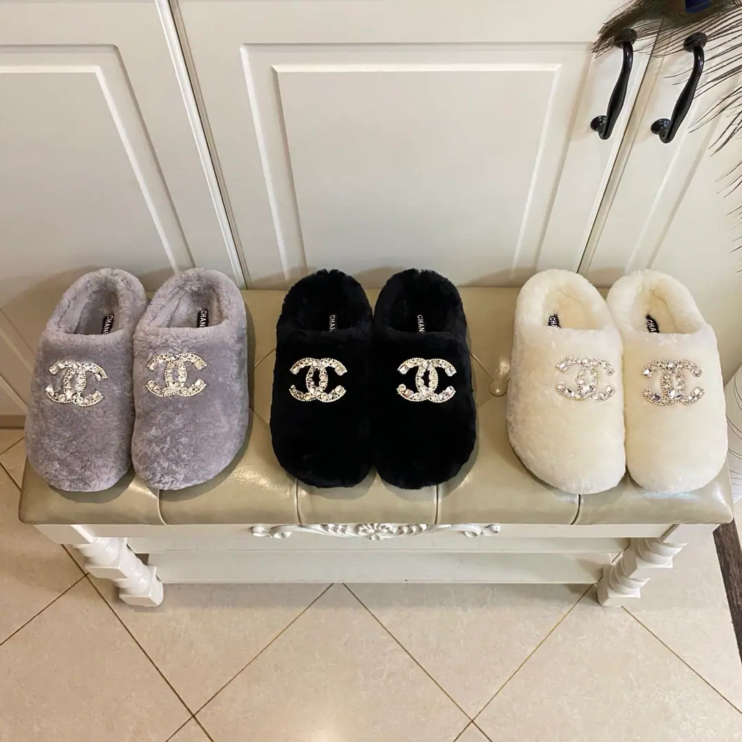 Plant price, Chanel.Chanel New gross, Furry., In wool., 35-40Code