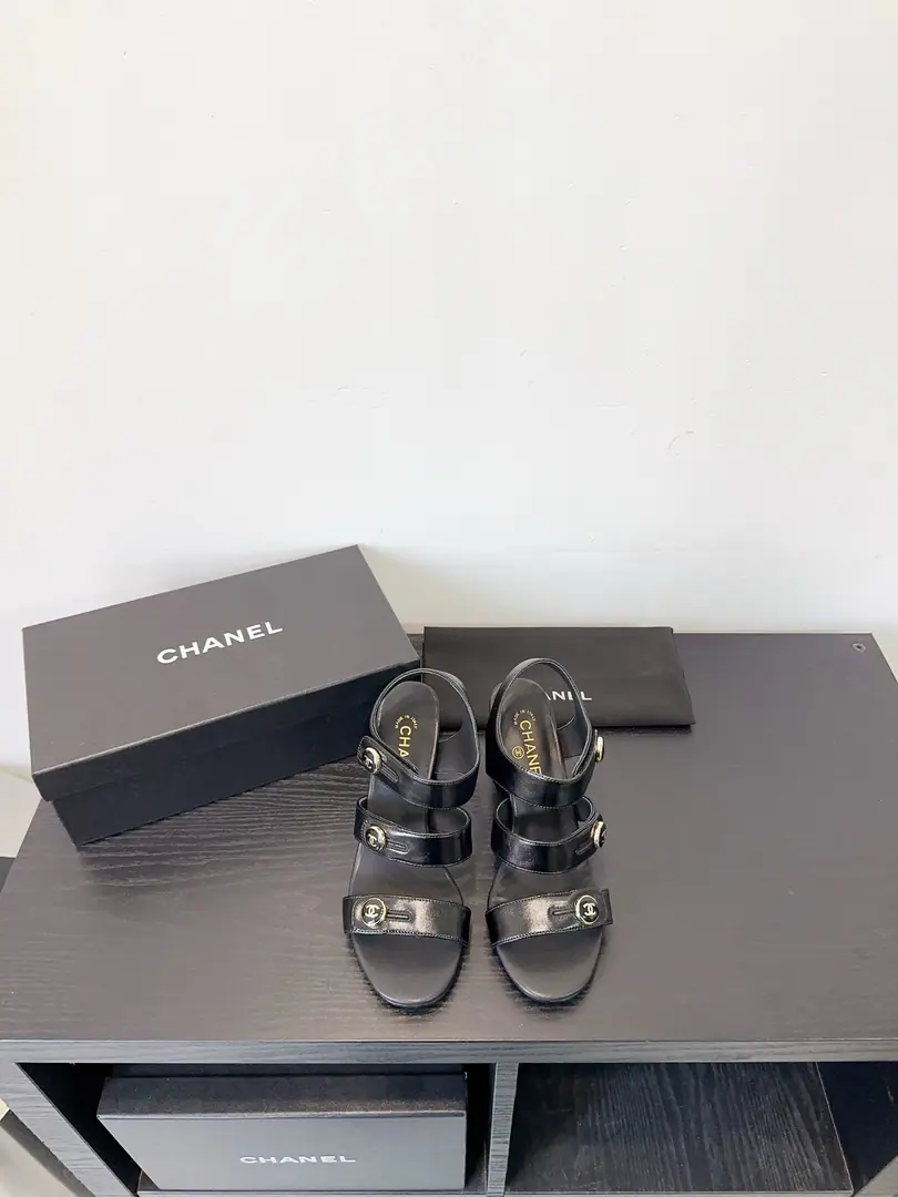 Chanel Shoes.
