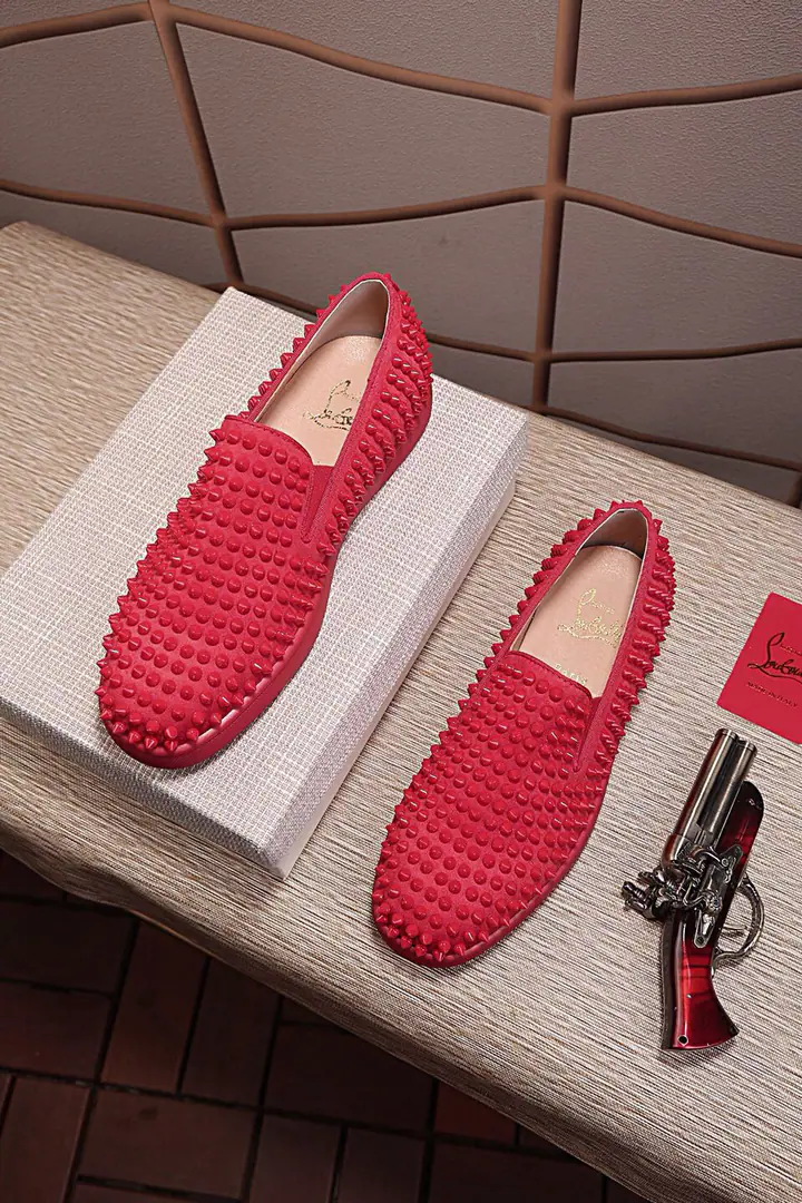 Get out of the factory.. christian louboutin（CLRed bottom shoes.）The cabinet nail series., Couples' leisure shoes.📢 📢 📢 The exclusives are released.🎈🎈💪Active emulsion pad foot👻The finish line.[- You're so proud of yourself.]😝Women35-40#Men38#-46,Global supply😝 【Top】: The original imported skin-skin sandals., Top-level originals in the leather, Original OpentpuOtsumi!, Original1:1Details, Original shoes,, A lot of spot supplies.