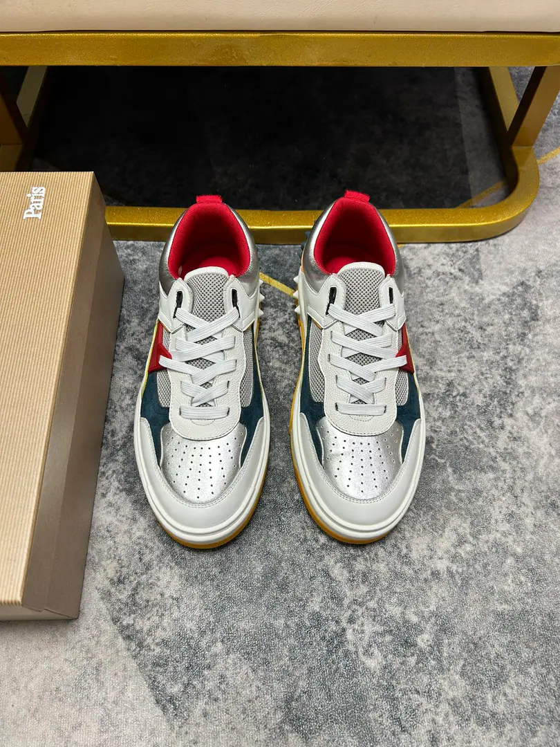 Top-level out-of-the-box. christian louboutin（CLRed bottom shoes.）Counter Series, Couples' leisure shoes.📢 📢 📢 The exclusives are released.🎈🎈💪Active emulsion pad foot👻The finish line.[- You're so proud of yourself.]😝Women35-40#Men38#-46,Global supply😝 【Top】: The original import is really leather., Top-level originals in the leather, Original OpentpuOtsumi!, Original1:1Details, Original shoes,