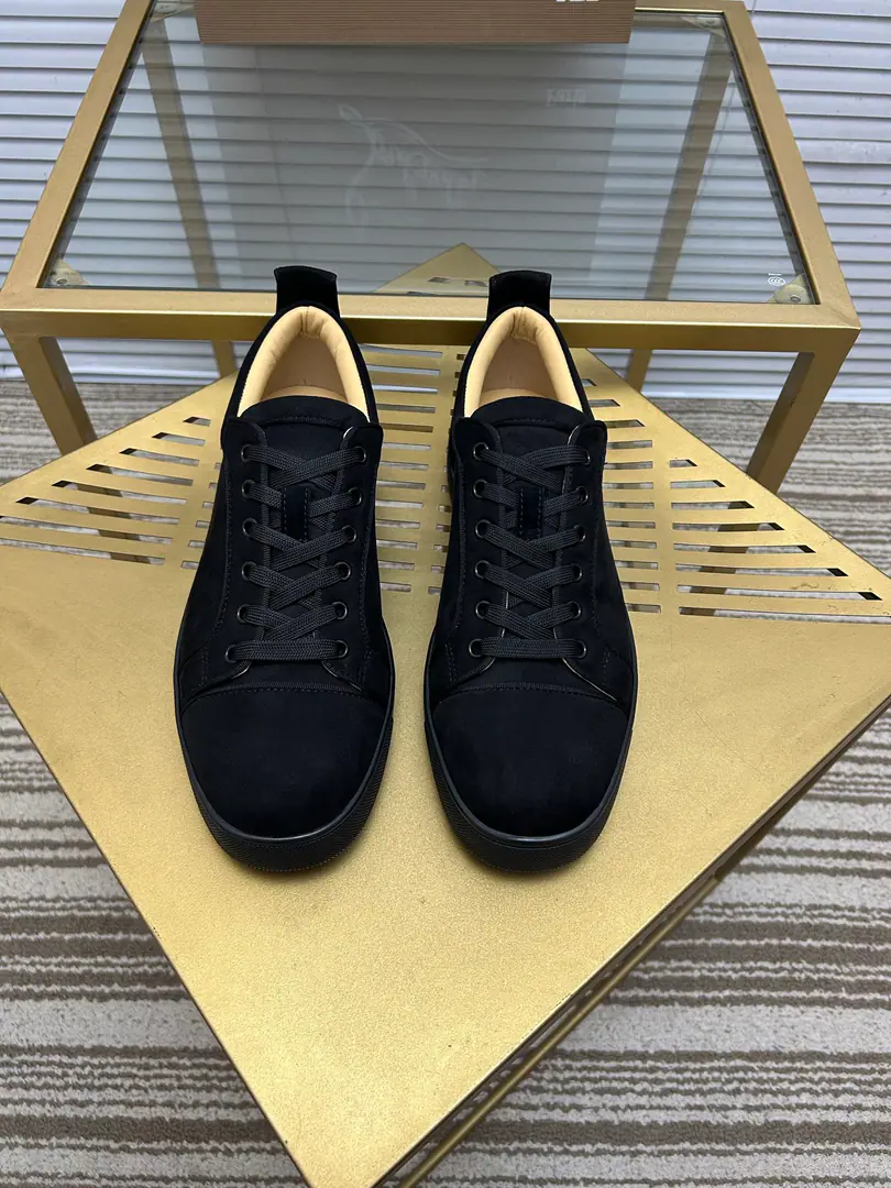 (Refund of spot supply support)Get out of the factory.. christian louboutin（CLRed bottom shoes.）Counter Series, Couples' leisure shoes.📢 📢 📢 The exclusives are released.🎈🎈💪Active emulsion pad foot👻The finish line.[- You're so proud of yourself.]😝Women35-40#Men38#-46,Global supply😝 【Top】: The original import is really leather., Top-level originals in the leather, Original OpentpuOtsumi!, Original1:1Details, Original shoes,