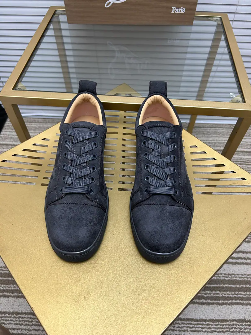 (Refund of spot supply support)Get out of the factory.. christian louboutin（CLRed bottom shoes.）Counter Series, Couples' leisure shoes.📢 📢 📢 The exclusives are released.🎈🎈💪Active emulsion pad foot👻The finish line.[- You're so proud of yourself.]😝Women35-40#Men38#-46,Global supply😝 【Top】: The original import is really leather., Top-level originals in the leather, Original OpentpuOtsumi!, Original1:1Details, Original shoes,