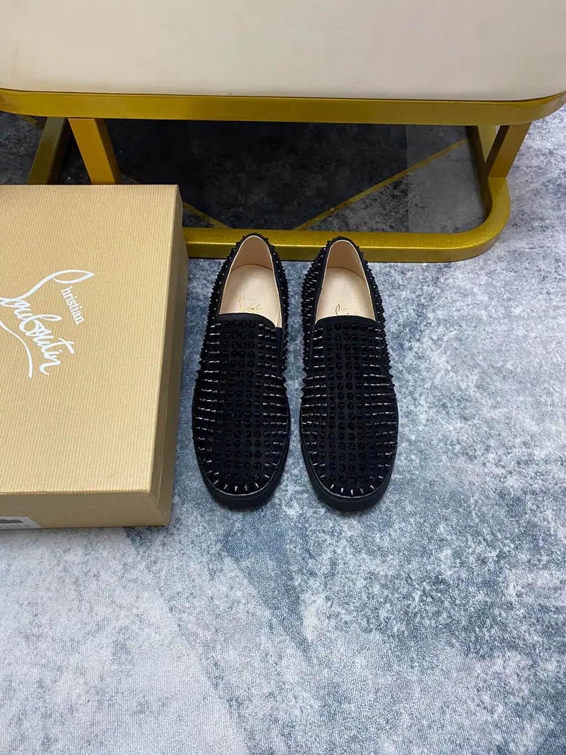 Get out of the factory.. christian louboutin（CLRed bottom shoes.）The cabinet's hot-drill series., Couples' leisure shoes.📢 📢 📢 The exclusives are released.🎈🎈💪Active emulsion pad foot👻The finish line.[- You're so proud of yourself.]😝Women35-40#Men38#-46,Global supply😝 【Top】: The original imported cow-shoes., Top-level originals in the leather, Original OpentpuOtsumi!, Original1:1Details, Original shoes,, A lot of spot supplies.
