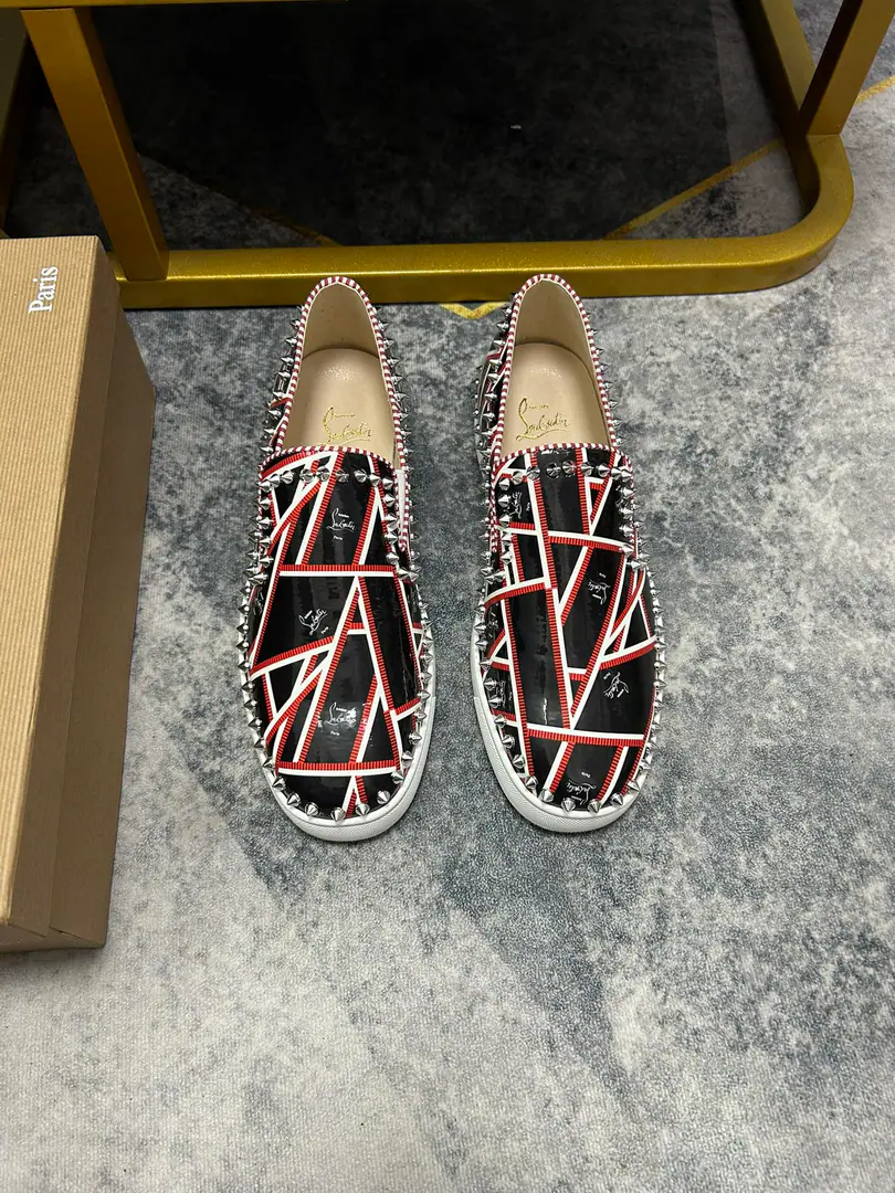 (Make a deal.)Get out of the factory.. christian louboutin（CLRed bottom shoes.）Counter Series, Couples' leisure shoes.📢 📢 📢 The exclusives are released.🎈🎈💪Active emulsion pad foot👻The finish line.[- You're so proud of yourself.]😝Women35-40#Men38#-46,Global supply😝 【Top】: The original import is really leather., Top-level originals in the leather, Original OpentpuOtsumi!, Original1:1Details, Original shoes,