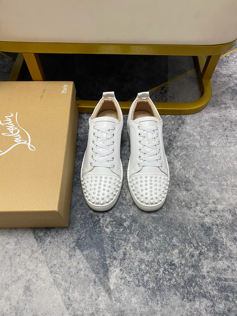 Get out of the factory.. christian louboutin（CLRed bottom shoes.）The cabinet's hot-drill series., Couples' leisure shoes.📢 📢 📢 The exclusives are released.🎈🎈💪Active emulsion pad foot👻The finish line.[- You're so proud of yourself.]😝Women35-40#Men38#-46,Global supply😝 【Top】: The original imported cow-shoes., Top-level originals in the leather, Original OpentpuOtsumi!, Original1:1Details, Original shoes,, A lot of spot supplies.