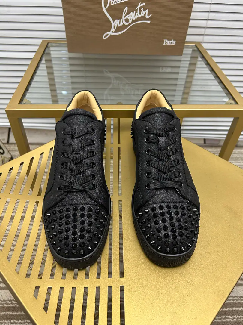 (Make a deal.)Get out of the factory.. christian louboutin（CLRed bottom shoes.）Counter Series, Couples' leisure shoes.📢 📢 📢 The exclusives are released.🎈🎈💪Active emulsion pad foot👻The finish line.[- You're so proud of yourself.]😝Women35-40#Men38#-46,Global supply😝 【Top】: The original import is really leather., Top-level originals in the leather, Original OpentpuOtsumi!, Original1:1Details, Original shoes,