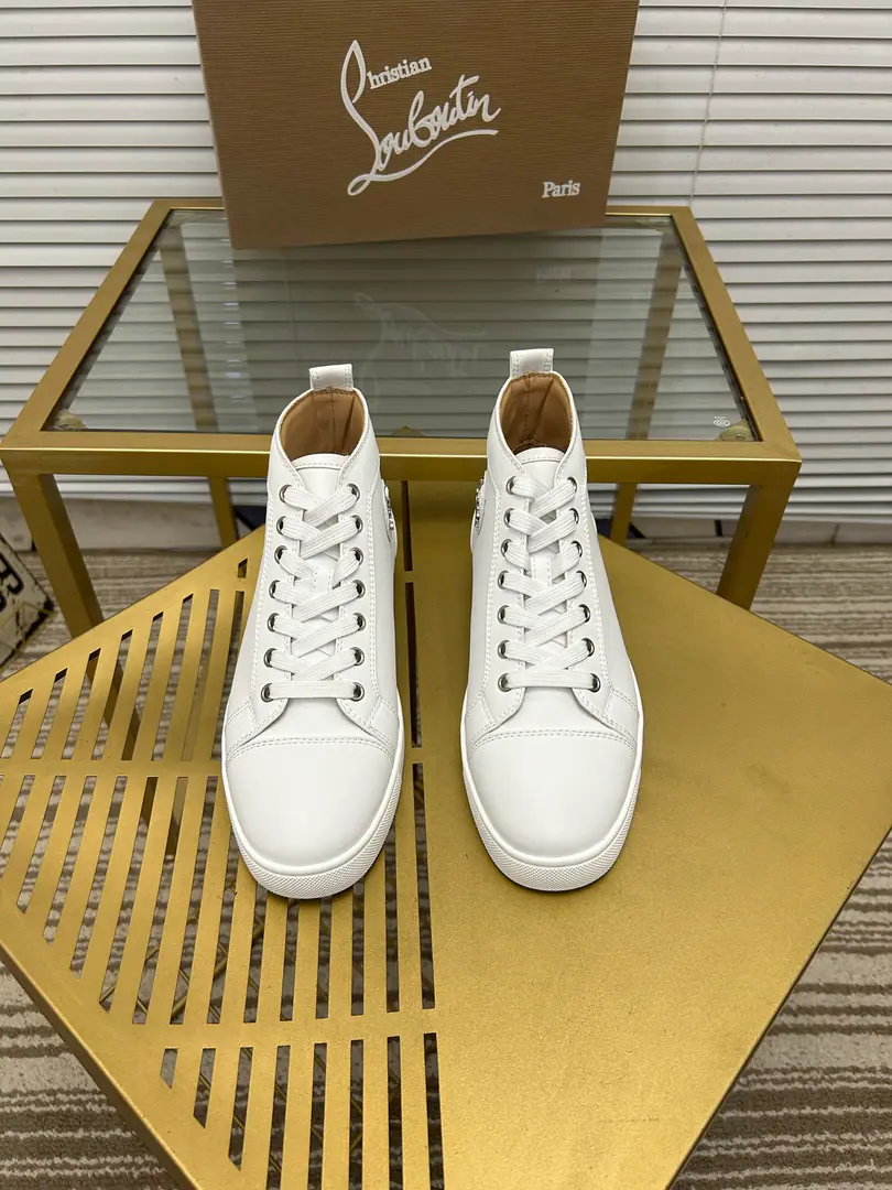 (Make a deal.)Get out of the factory.. christian louboutin（CLRed bottom shoes.）Counter Series, Couples' leisure shoes.📢 📢 📢 The exclusives are released.🎈🎈💪Active emulsion pad foot👻The finish line.[- You're so proud of yourself.]😝Women35-40#Men38#-46,Global supply😝 【Top】: The original import is really leather., Top-level originals in the leather, Original OpentpuOtsumi!, Original1:1Details, Original shoes,