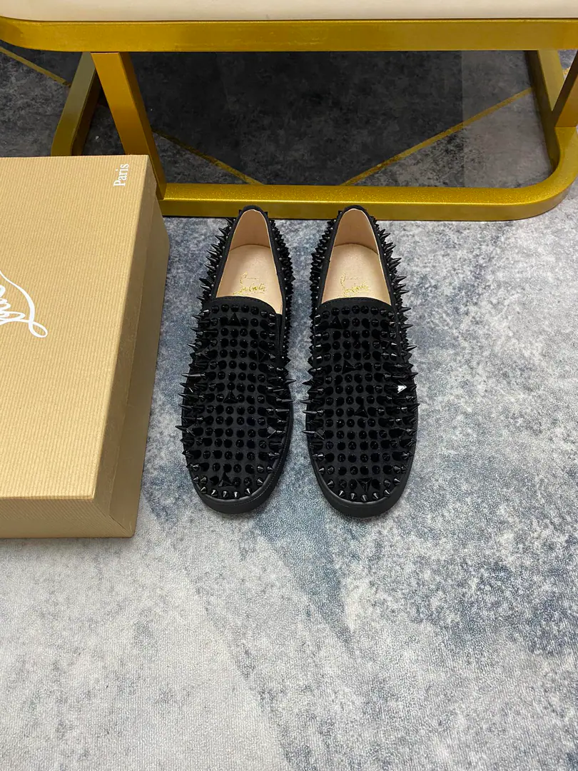 Get out of the factory.. christian louboutin（CLRed bottom shoes.）The cabinet's hot-drill series., Couples' leisure shoes.📢 📢 📢 The exclusives are released.🎈🎈💪Active emulsion pad foot👻The finish line.[- You're so proud of yourself.]😝Women35-40#Men38#-46,Global supply😝 【Top】: The original imported cow-shoes., Top-level originals in the leather, Original OpentpuOtsumi!, Original1:1Details, Original shoes,, A lot of spot supplies.