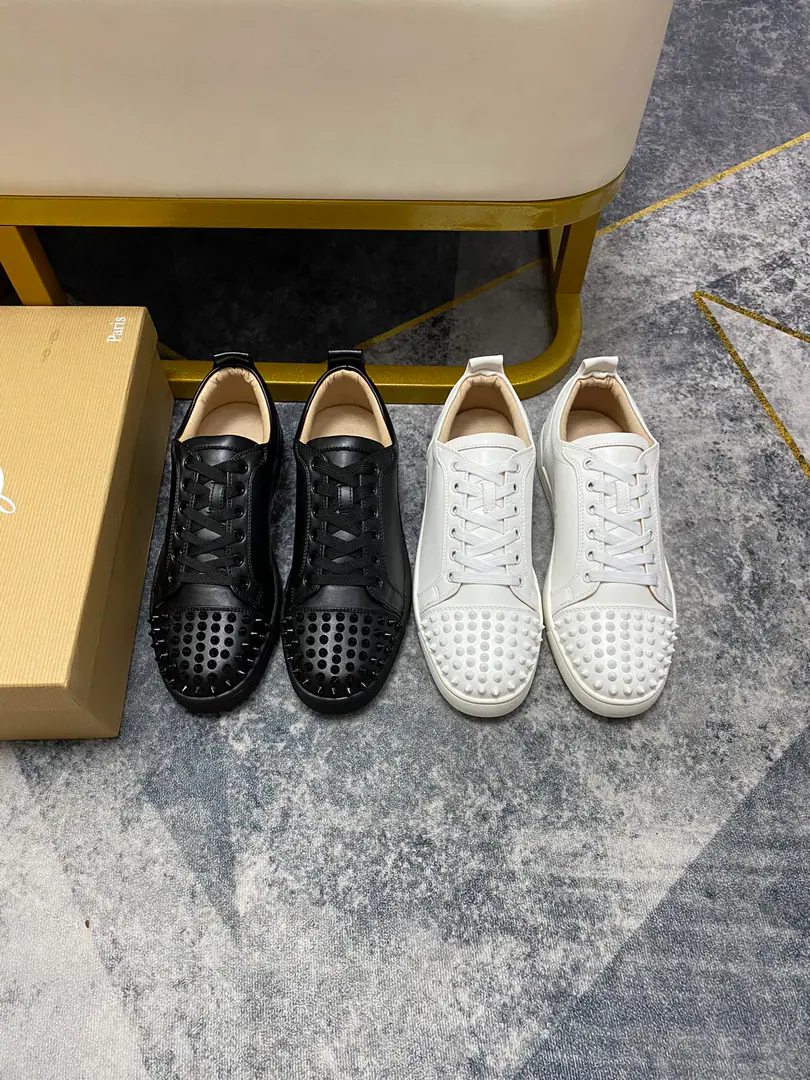 Get out of the factory.. christian louboutin（CLRed bottom shoes.）The cabinet's hot-drill series., Couples' leisure shoes.📢 📢 📢 The exclusives are released.🎈🎈💪Active emulsion pad foot👻The finish line.[- You're so proud of yourself.]😝Women35-40#Men38#-46,Global supply😝 【Top】: The original imported cow-shoes., Top-level originals in the leather, Original OpentpuOtsumi!, Original1:1Details, Original shoes,, A lot of spot supplies.