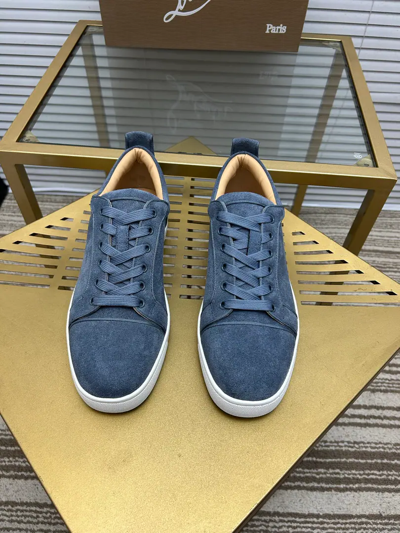 (Refund of spot supply support)Get out of the factory.. christian louboutin（CLRed bottom shoes.）Counter Series, Couples' leisure shoes.📢 📢 📢 The exclusives are released.🎈🎈💪Active emulsion pad foot👻The finish line.[- You're so proud of yourself.]😝Women35-40#Men38#-46,Global supply😝 【Top】: The original import is really leather., Top-level originals in the leather, Original OpentpuOtsumi!, Original1:1Details, Original shoes,
