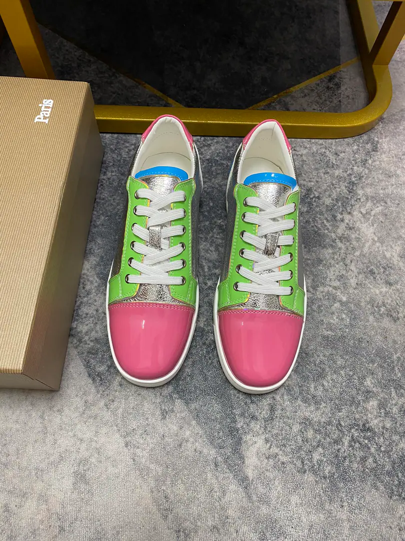 Make a deal.. Get out of the factory.. christian louboutin（CLRed bottom shoes.）Counter Series, Couples' leisure shoes.📢 📢 📢 The exclusives are released.🎈🎈💪Active emulsion pad foot👻The finish line.[- You're so proud of yourself.]😝Women35-40#Men38#-46,Global supply😝 【Top】: The original import is really leather., Top-level originals in the leather, Original OpentpuOtsumi!, Original1:1Details, Original shoes,