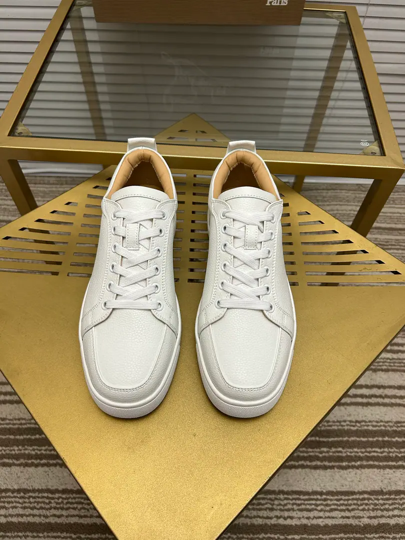 (Refund of spot supply support)Get out of the factory.. christian louboutin（CLRed bottom shoes.）Counter Series, Couples' leisure shoes.📢 📢 📢 The exclusives are released.🎈🎈💪Active emulsion pad foot👻The finish line.[- You're so proud of yourself.]😝Women35-40#Men38#-46,Global supply😝 【Top】: The original import is really leather., Top-level originals in the leather, Original OpentpuOtsumi!, Original1:1Details, Original shoes,