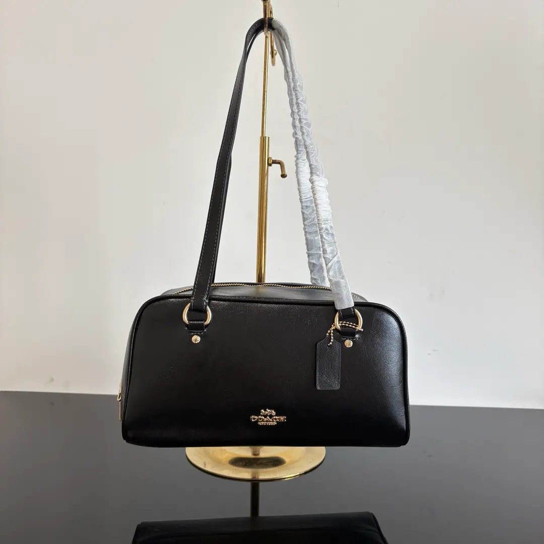 【Packaging】【Original plant level】 【New paragraph】COACH/Ms. Ulrich Orly.SYDNEY30No. One shoulder bag, Boston. CF Dimensions30*14*13