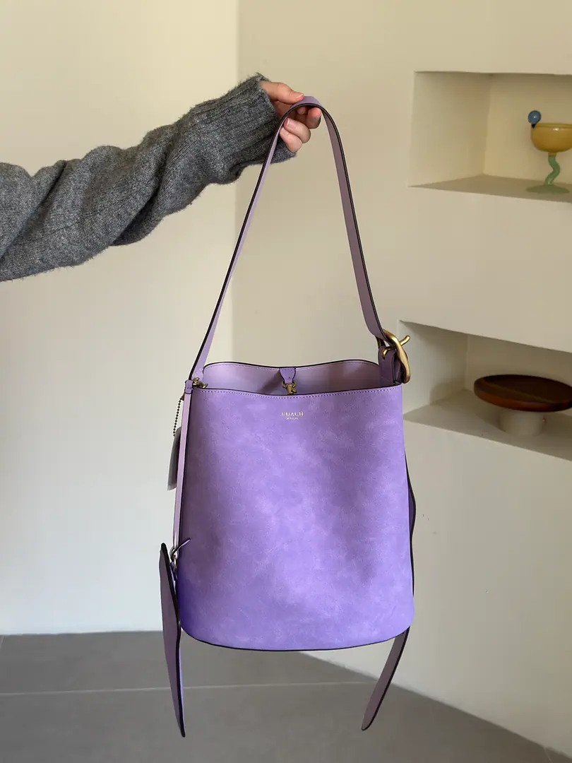 【Packaging】【Original plant level】 ☑️Big number. Psych.ccc23 Ber Buet BagBig-size bucket bag., Lady, the one shoulder bag., Dimensions: 27x29 x17cm