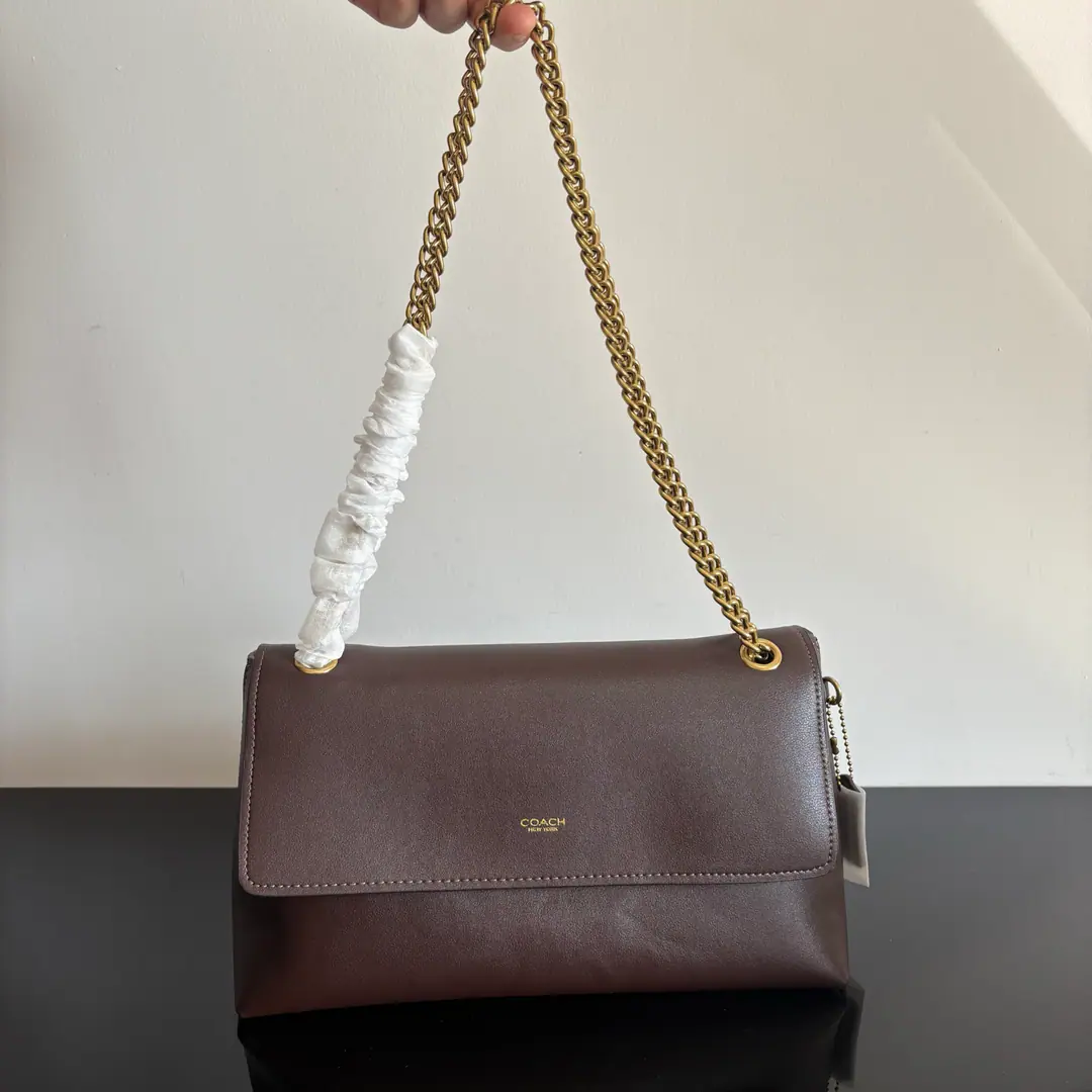 【Packaging】【Original plant level】 【New】COACH/Mrs. Cork.CHELSEA 30Single shoulder bag, handbag.CDS61 Dimensions: 30*18*12