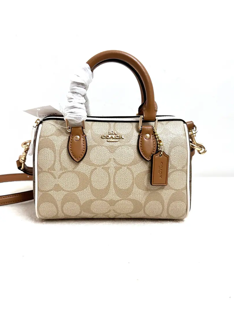 【Packaging】【Original plant level】 The new Queen's Mini-Slip pillow bag. CR Dimensions: 18CM X 1OX12