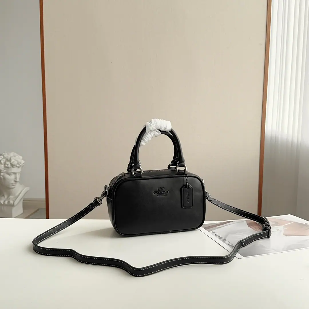 【Original factory skin】【Packaging】. CT Ma'am.SATCHELPump-and-roll bowling bag., Jane's got a really long look at the atmosphere., Dimensions～20x12x8cm