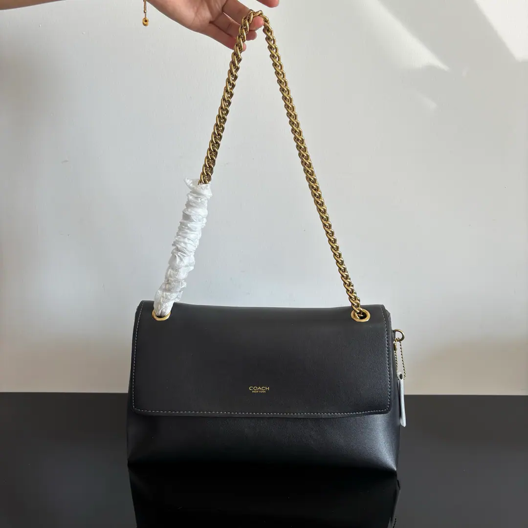 【Packaging】【Original plant level】 【New】COACH/Mrs. Cork.CHELSEA 30Single shoulder bag, handbag.CDS61 Dimensions: 30*18*12