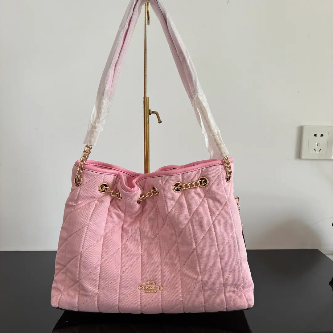 【Packaging】【Original plant level】 【New】COACH/Ms. Ulrich Orly.EVELYN34No. Tot's shoulder-and-sleeved bag. CER79 Dimensions34*25*11