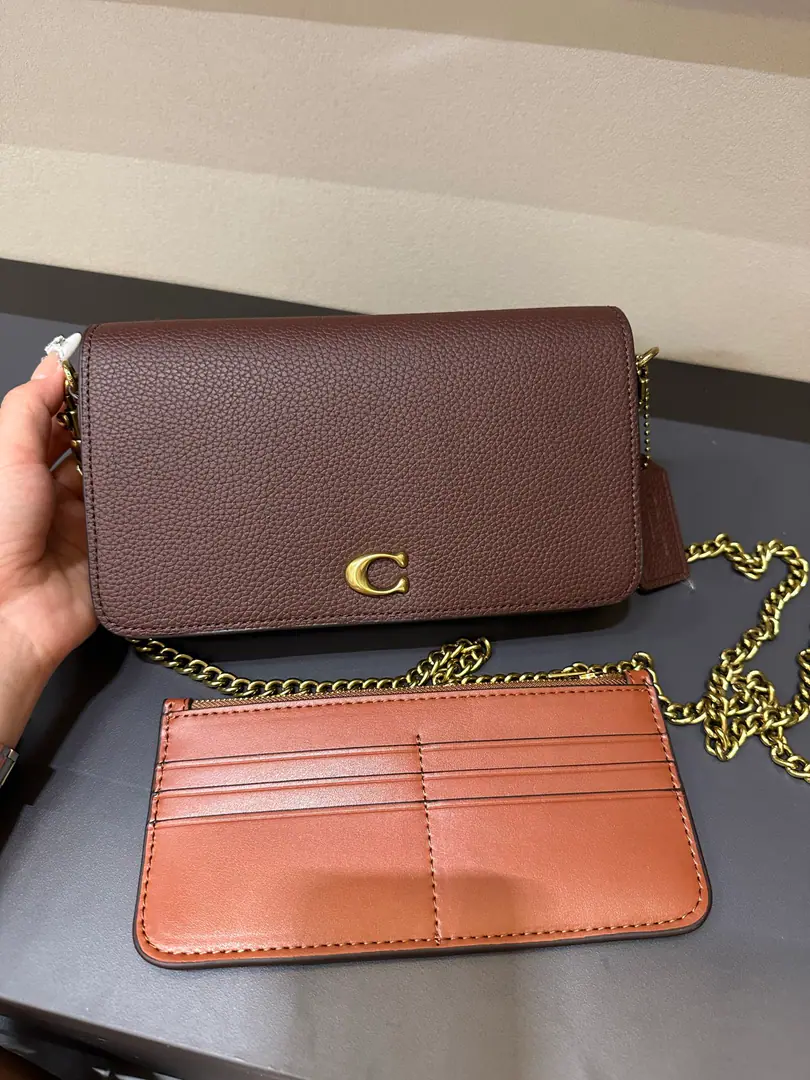 【Packaging】【Original plant level】 【New paragraph】COACH/Cork!CAO03 CAO01Ma'am.MILASlash-lapped envelopes, mother-and-man bags., Inline Multipurpose Bag, Can unplug the zipper bag, Six credit card slots with open pockets., Dismantled straps., Shoulder or slash, 21cm（Long）x12cm（High）x3cm（Kuan）