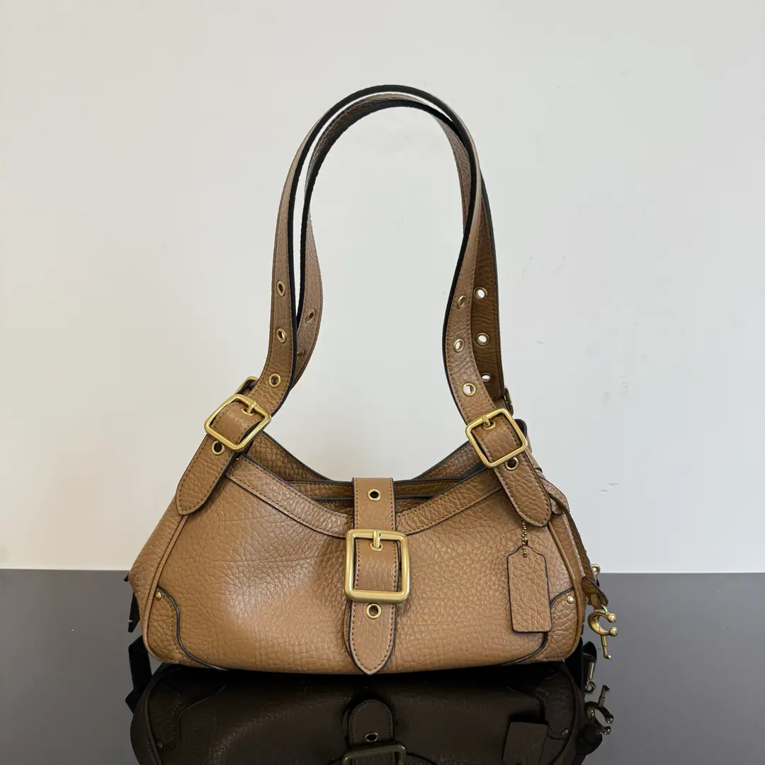 【Packaging】【Original plant level】 【New】COACH/Mrs. Cork.DRIFTER 31No. One shoulder bag, handbag, armpits, tops. CFM45 Dimensions31*16*12